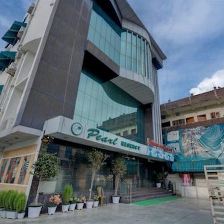 Hotel Pearl Regency Ranchi Exterior foto