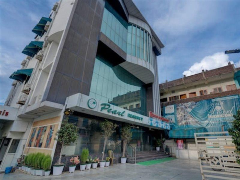 Hotel Pearl Regency Ranchi Exterior foto